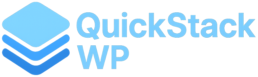 QuickStack logo